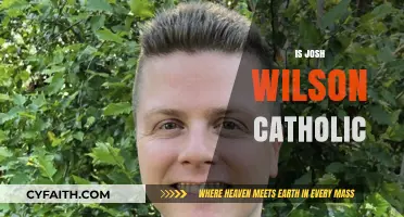 Is Josh Wilson Catholic? Exploring His Faith and Beliefs
