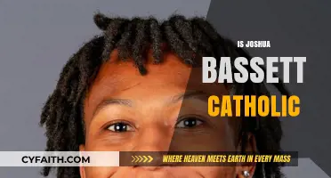 Is Joshua Bassett Catholic? Exploring His Faith and Background