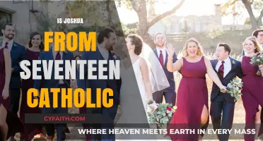 Is Joshua from Seventeen Catholic? Exploring His Faith and Background