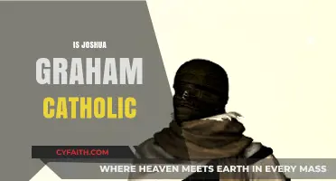 Is Joshua Graham Catholic? Exploring His Faith and Beliefs