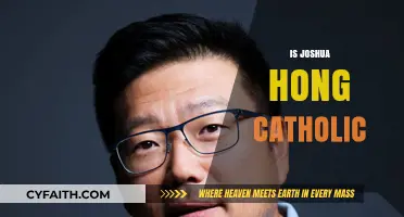 Is Joshua Hong Catholic? Exploring His Faith and Beliefs
