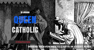 Is Josiah Queen Catholic? Exploring His Faith and Beliefs