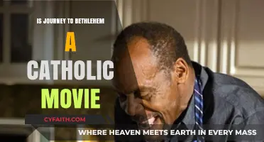 Bethlehem's Journey: A Catholic Movie?