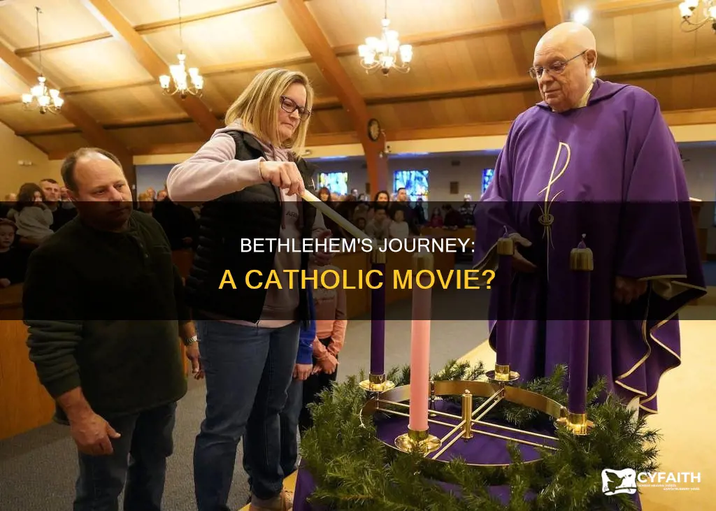 is journey to bethlehem a catholic movie