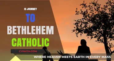 Is Journey to Bethlehem a Catholic Story? Exploring Faith and Film