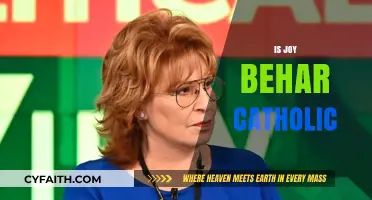 Is Joy Behar Catholic? Exploring Her Faith and Background