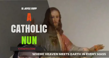 Joyce Rupp: Catholic Nun and Spiritual Writer
