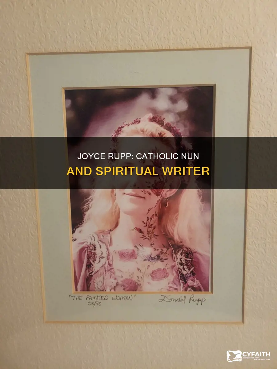 is joyce rupp a catholic nun