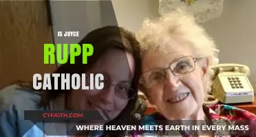 Is Joyce Rupp Catholic? Exploring Her Faith and Spiritual Journey