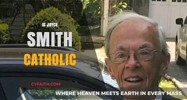 Is Joyce Smith Catholic? Exploring Her Faith and Beliefs
