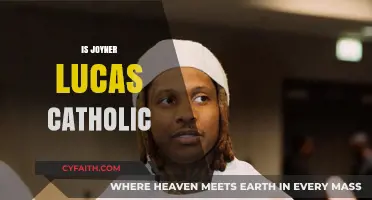 Is Joyner Lucas Catholic? Exploring the Rapper's Faith and Beliefs