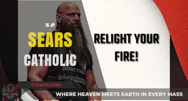 Is JP Sears Catholic? Exploring His Faith and Beliefs