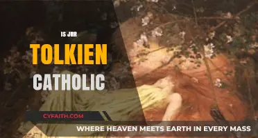 Exploring J.R.R. Tolkien's Catholic Faith and Its Influence on Middle-earth