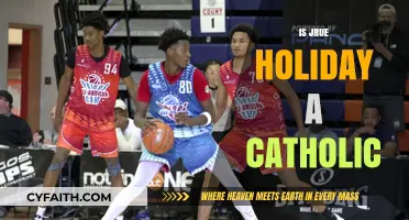 Exploring Jrue Holiday's Faith: Is He a Practicing Catholic?