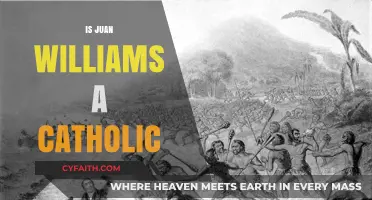 Is Juan Williams Catholic? Exploring His Faith and Beliefs