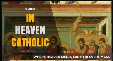 Is Judas in Heaven? Catholic Perspectives on Betrayal and Redemption