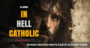 Is Judas in Hell? Catholic Perspectives on Betrayal and Mercy