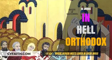Is Judas in Hell? Orthodox Perspectives on Betrayal and Mercy