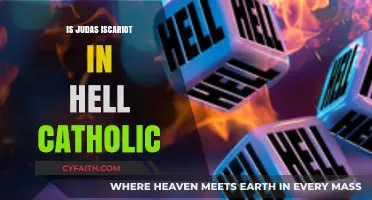 Judas Iscariot's Fate: Catholic Hell?