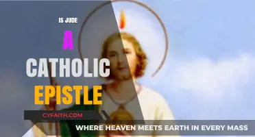 Is Jude a Catholic Epistle? Exploring Authorship and Canonical Context