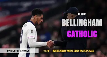 Jude Bellingham's Faith: Exploring His Catholic Background and Beliefs