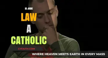 Is Jude Law Catholic? Exploring the Actor's Religious Beliefs