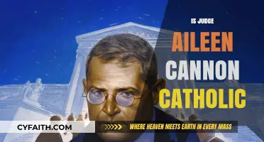 Judge Aileen Cannon's Faith: Exploring Her Catholic Background and Beliefs