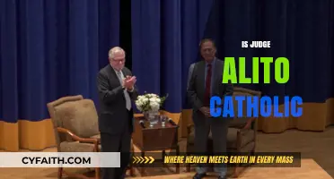 Is Judge Alito Catholic? Exploring His Faith and Judicial Philosophy