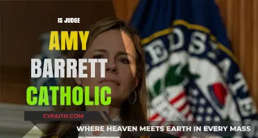 Is Judge Amy Barrett Catholic? Exploring Her Faith and Beliefs