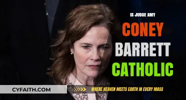 Amy Coney Barrett: Catholic Judge on the Supreme Court