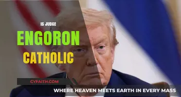 Judge Engoron's Faith: Exploring His Catholic Background and Beliefs