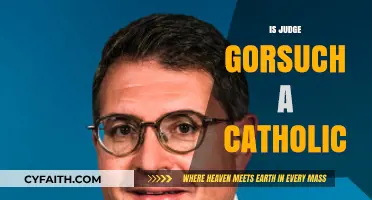 Is Judge Gorsuch Catholic? Exploring His Faith and Background