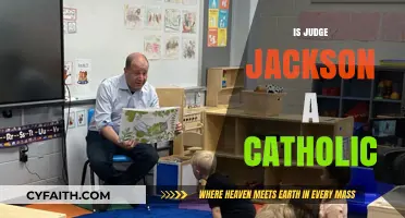Is Judge Jackson Catholic? Exploring Her Faith and Background