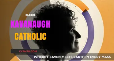 Is Judge Kavanaugh Catholic? Exploring His Faith and Background