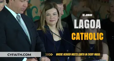 Judge Lagoa's Faith: Exploring Her Catholic Background and Beliefs