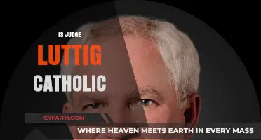 Is Judge Luttig Catholic? Exploring His Faith and Background