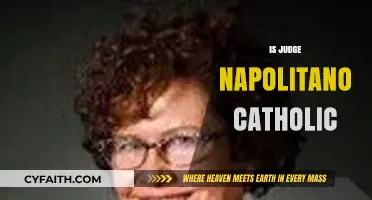 Is Judge Napolitano Catholic? Exploring His Faith and Beliefs