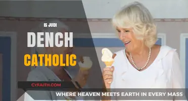 Is Judi Dench Catholic? Exploring Her Faith and Beliefs