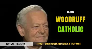 Is Judy Woodruff Catholic? Exploring Her Faith and Background