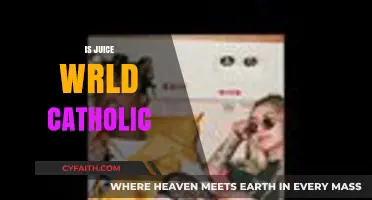 Exploring Juice WRLD's Faith: Was the Rapper Catholic?