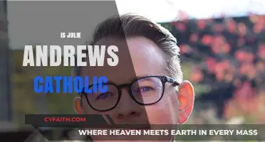 Is Julie Andrews Catholic? Exploring Her Faith and Personal Beliefs