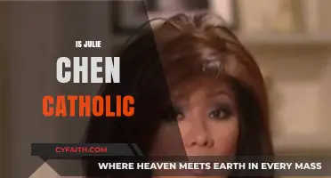 Is Julie Chen Catholic? Exploring Her Faith and Background