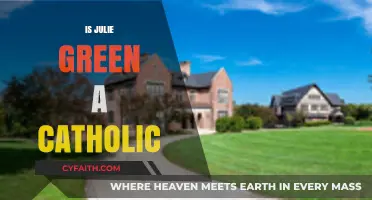 Is Julie Green Catholic? Exploring Her Faith and Beliefs