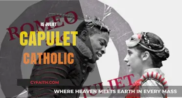 Is Juliet Capulet Catholic? Exploring Her Faith in Shakespeare's Tragedy