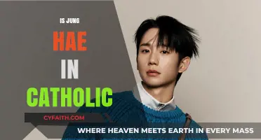 Exploring Jung Hae In's Faith: Is the Actor Catholic?