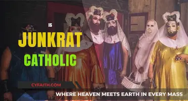 Is Junkrat Catholic? Exploring the Faith of Overwatch's Chaotic Bomber