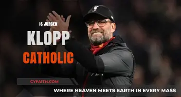 Is Jurgen Klopp Catholic? Exploring the Faith of Liverpool's Iconic Manager
