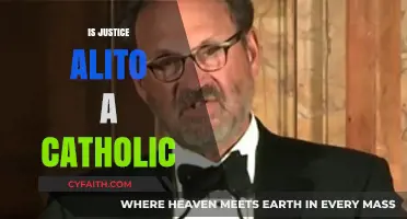 Is Justice Alito Catholic? Exploring His Faith and Judicial Philosophy
