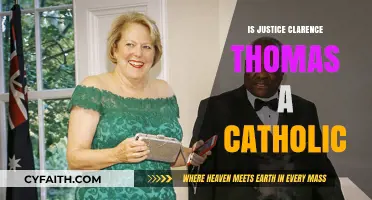 Justice Clarence Thomas: Catholic or Not?