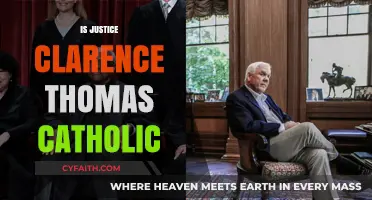 Is Justice Clarence Thomas Catholic? Exploring His Faith and Beliefs